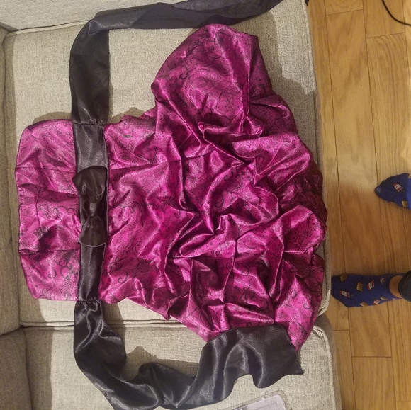 Pink mini prom dress - Picture 1 of 3